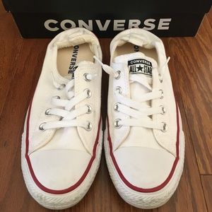 Converse all star slip on